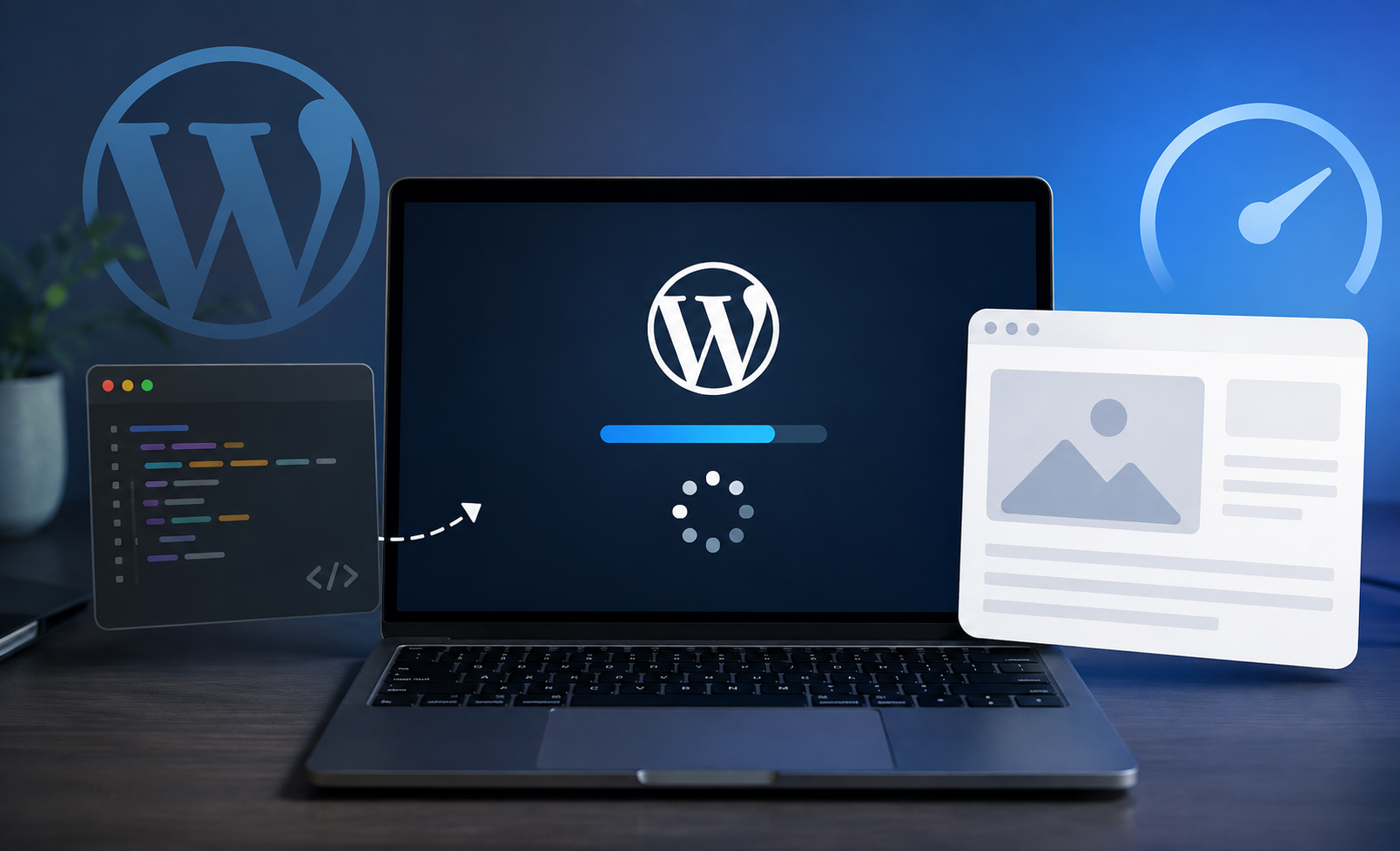 Como adicionar tela de carregamento no WordPress
