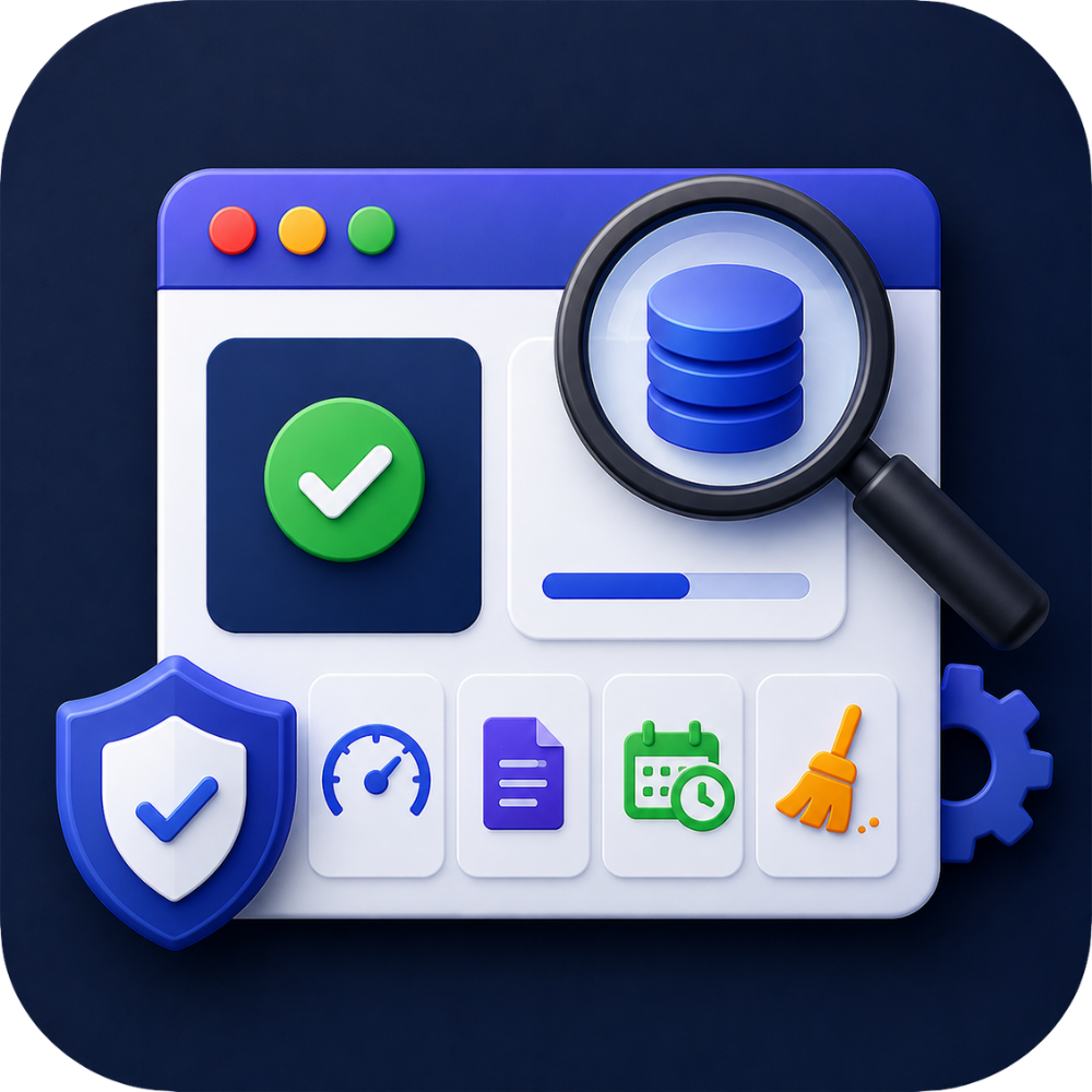 Ícone Cache Inspector DL
