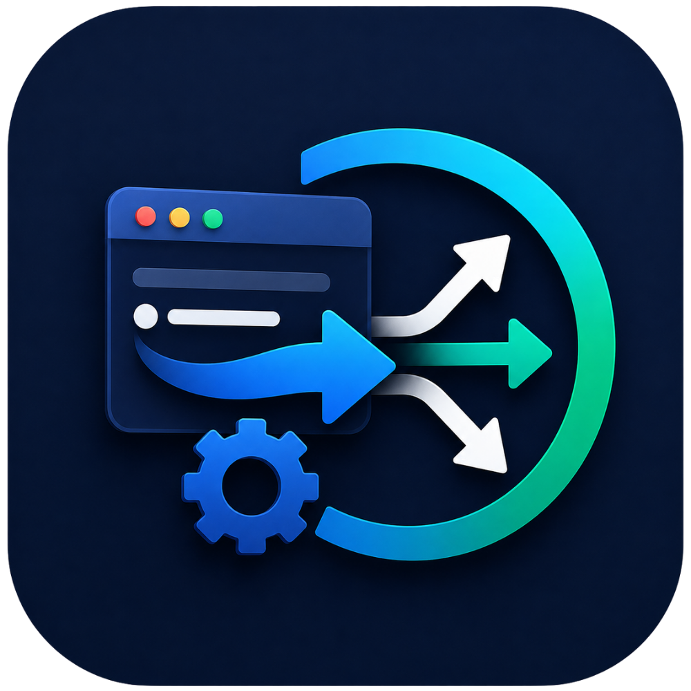 Ícone Redirect Manager DL