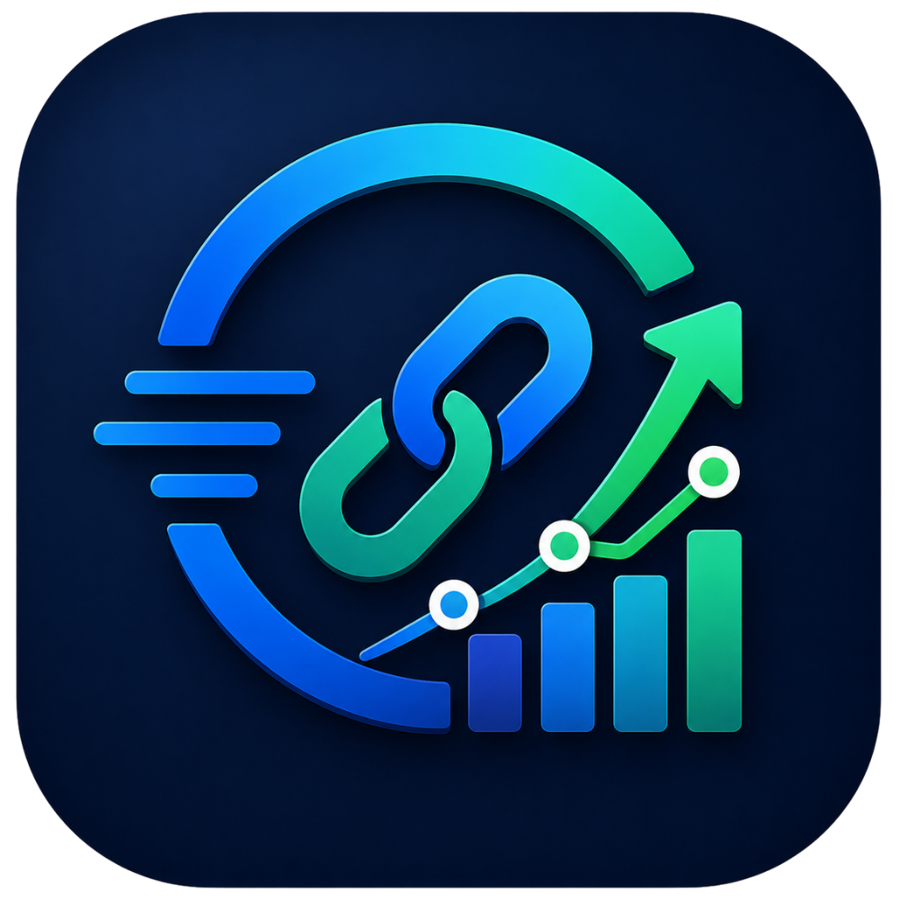 Ícone UTM Tracker DL